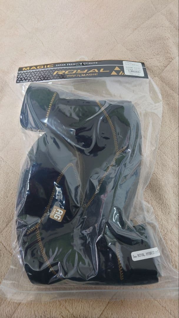 サーフィンブーツ 新品未使用  5 OHYB Sox Lサイズ