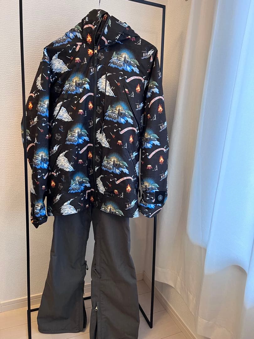 スノーボードウェア　上下　セット　241