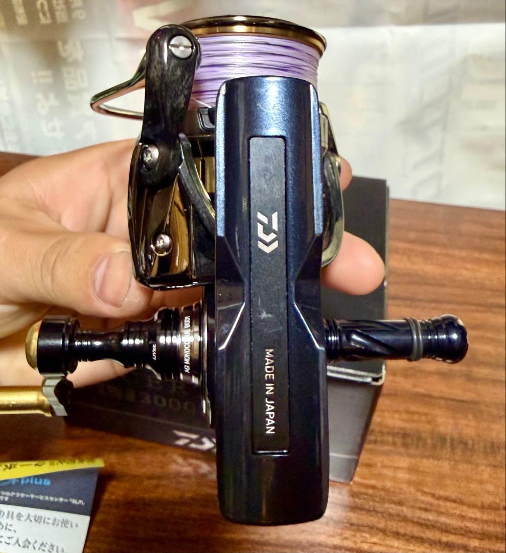 19セルテート LT3000S-CH-DH カスタム