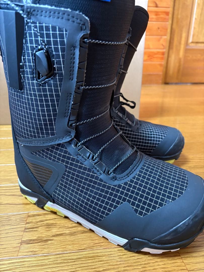 メ*8様 バートン burton SL-X エスエルエックス 最高峰 ブーツ