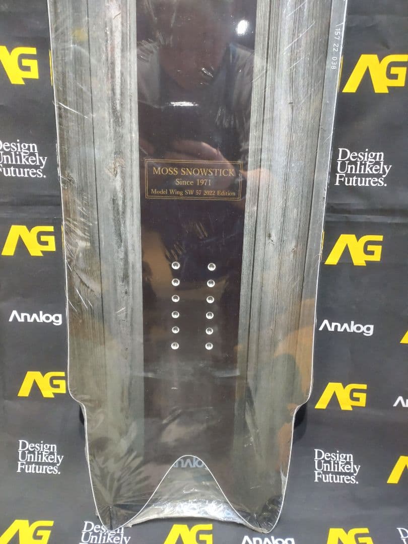 24-25MOSS WING-SW57新品