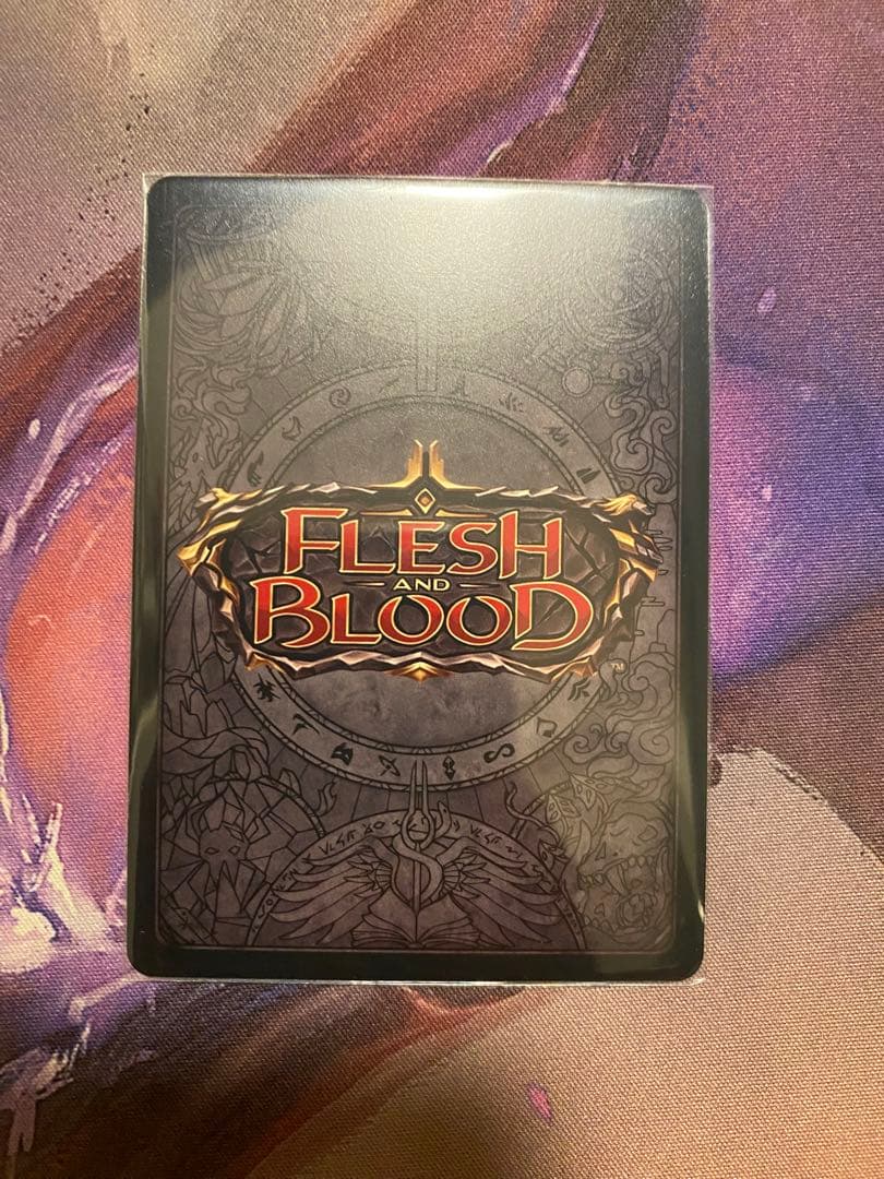 フレッシュアンドブラッド トロパル＝ダニの財宝 日本語 RF fab