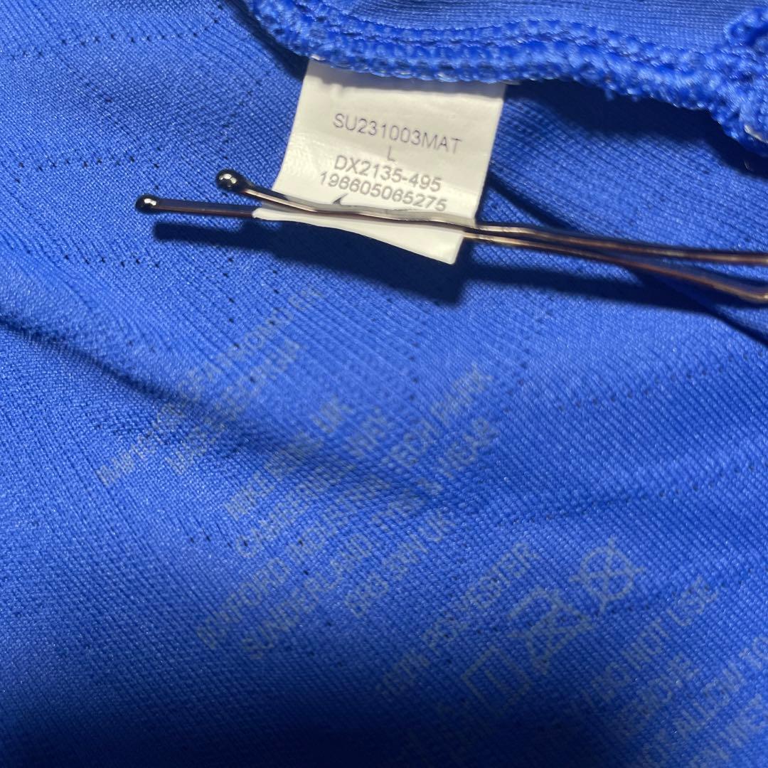 【正規品・サイン入り】ジャクソン#15チェルシー23/24実使用(H)