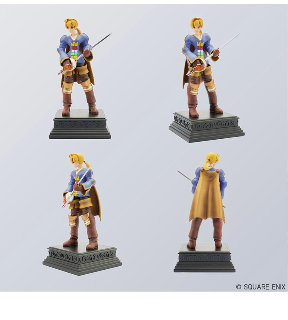 ファイナルファンタジータクティクス　リメイク　コレクターズエディション　ラムザ