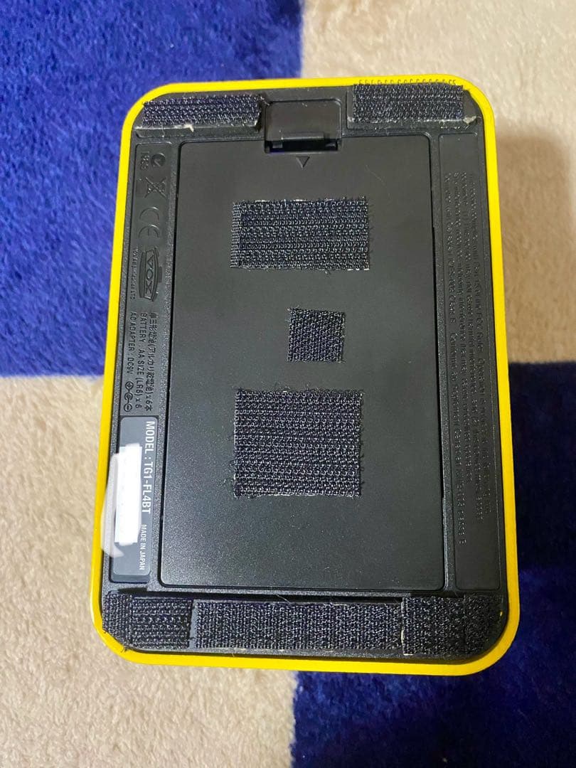 Vox Flat4 Boost (真空管)