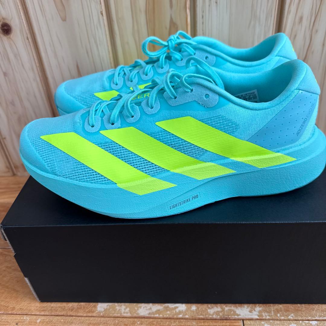 アディダス アディゼロ EVO SL 新品