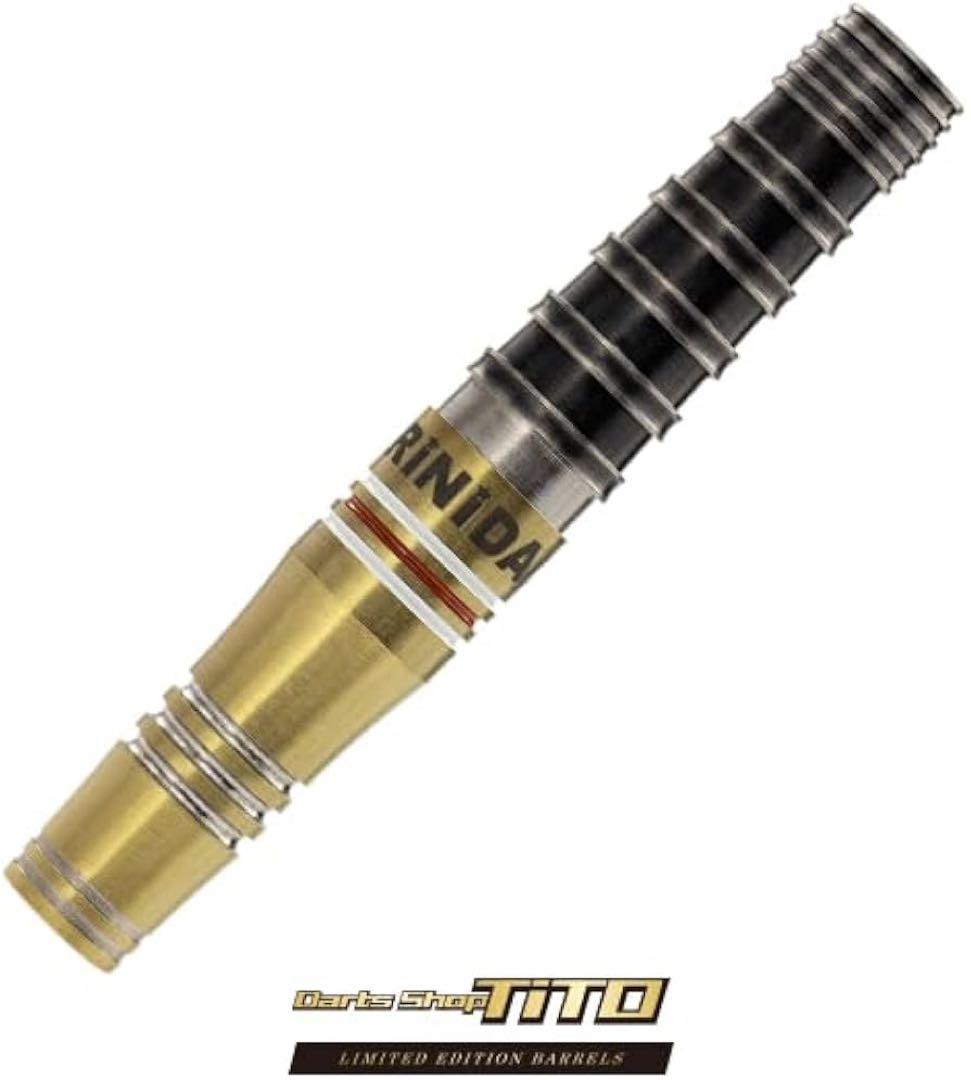 TRINIDAD × TITO ダーツセット