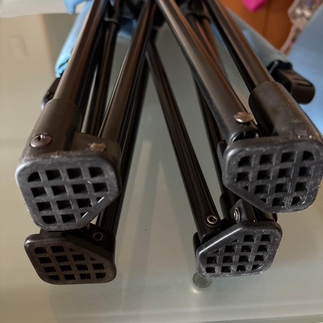 Coleman 川崎フロンターレ アウトドアチェア　二脚セット