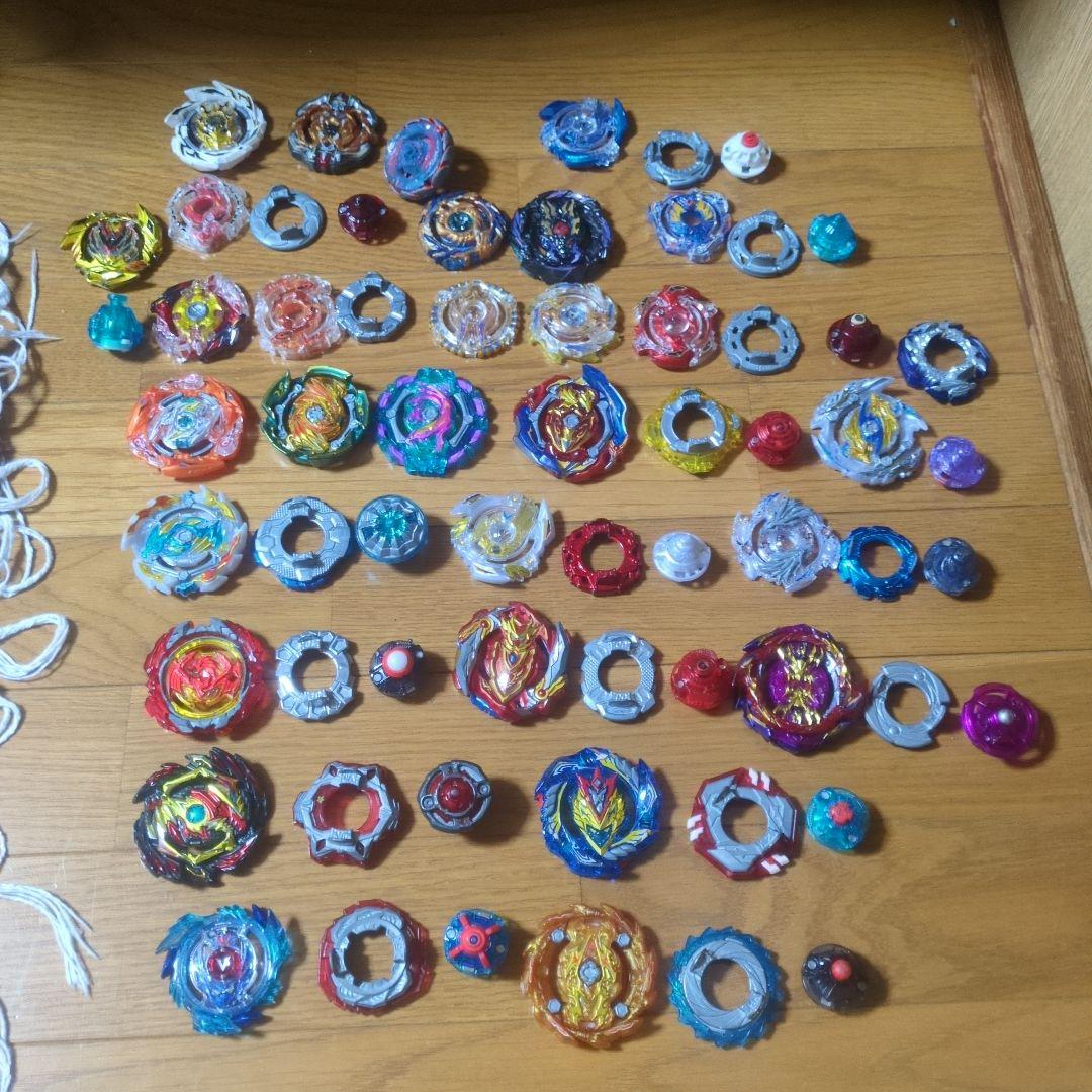 ベイブレード　まとめ売り　バラ売りも受け付けます