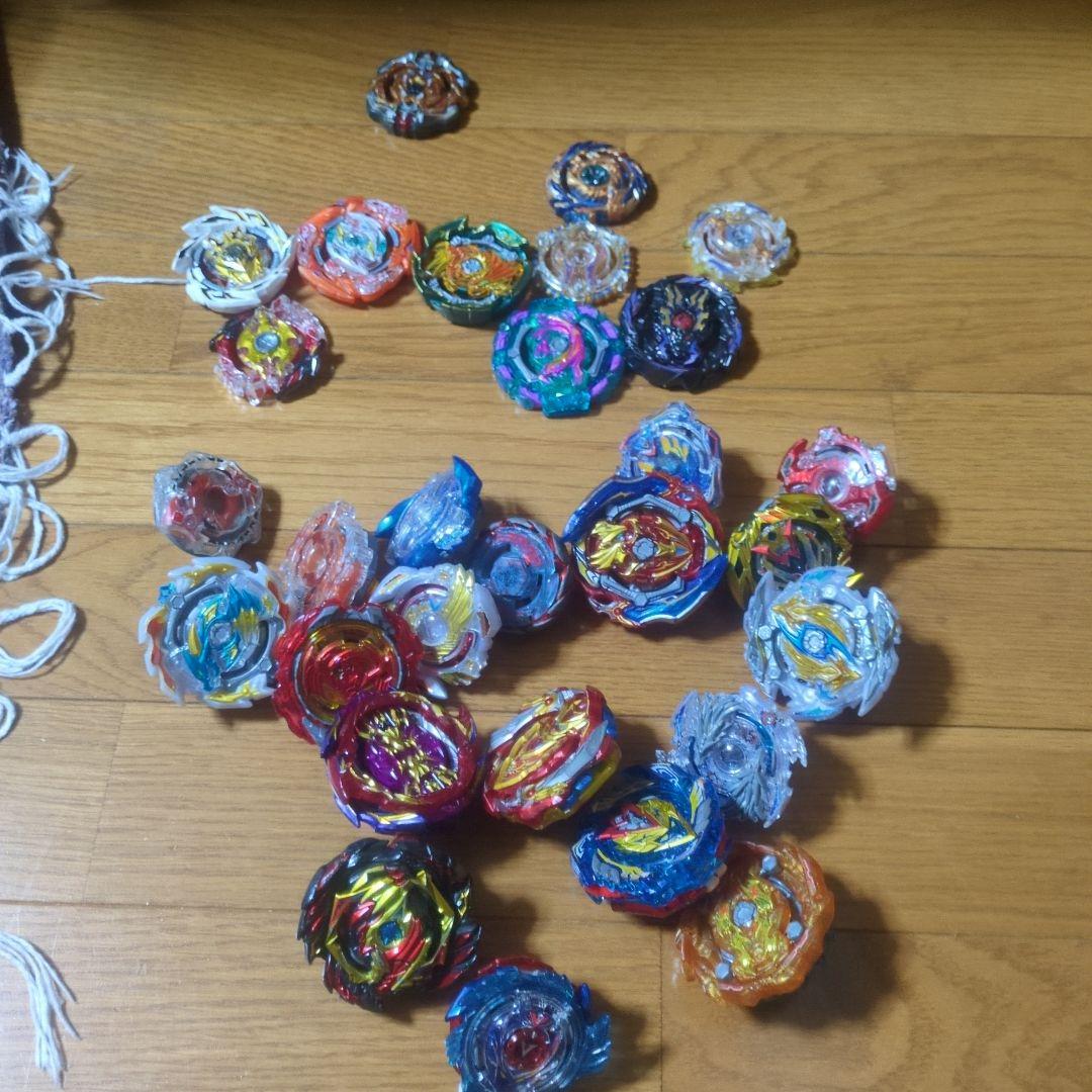 ベイブレード　まとめ売り　バラ売りも受け付けます