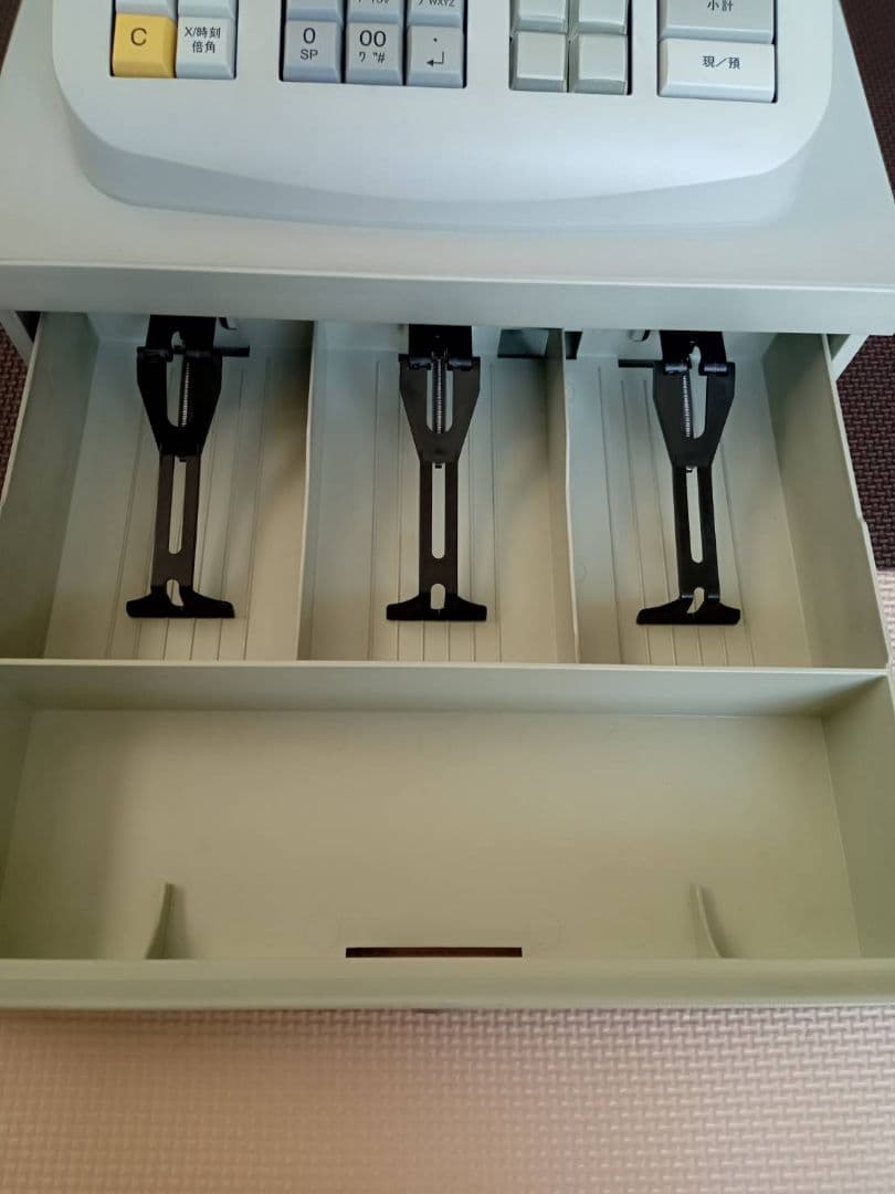 JET電子レジスター