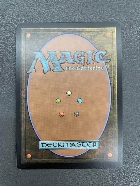 隻眼の将軍 夏侯惇　英語　プロモFoil