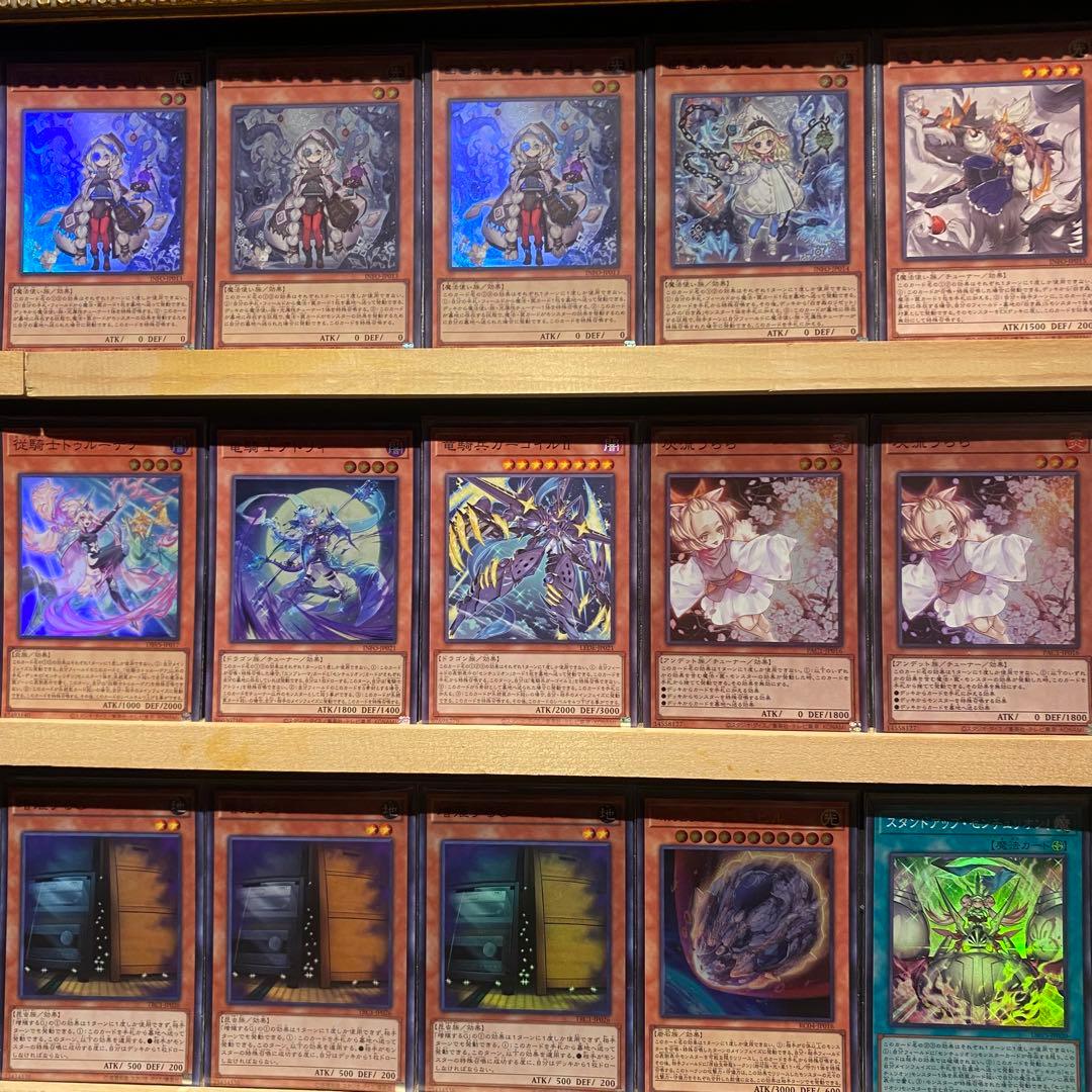 即日発送！大会用　白き森センチュリオン　デッキ　重騎士プリメラ　トゥルーデア