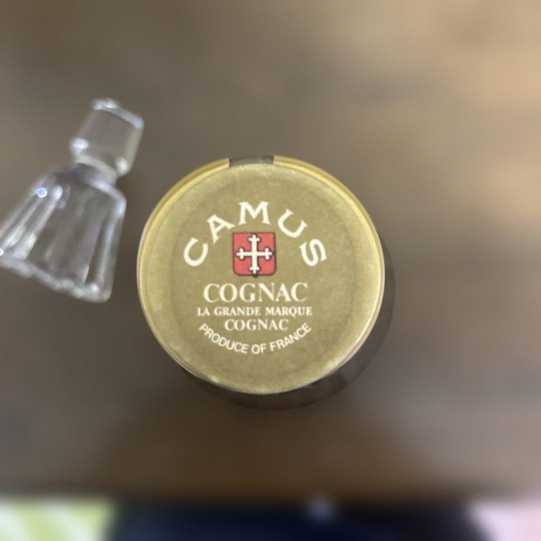 カミュ カラフェ バカラクリスタル CAMUS 700ml