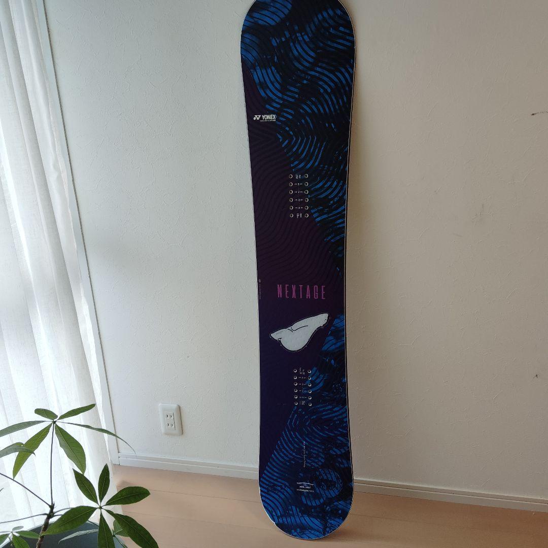 YONEX NEXSTAGE スノーボード19-20