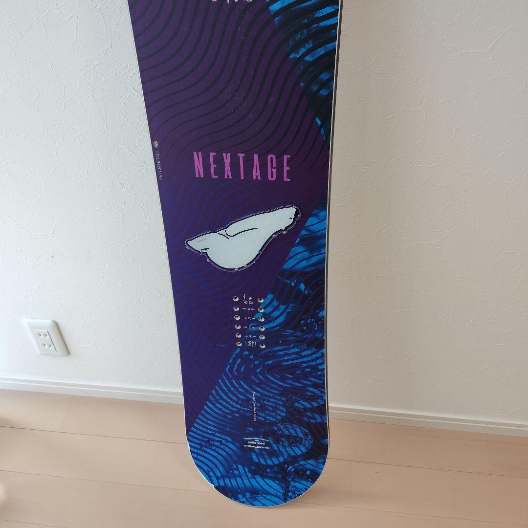 YONEX NEXSTAGE スノーボード19-20