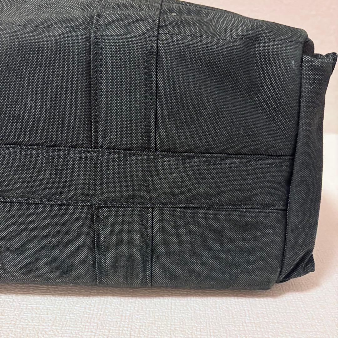 【美品】PORTER キャンバス ボストンバッグ スモーキー