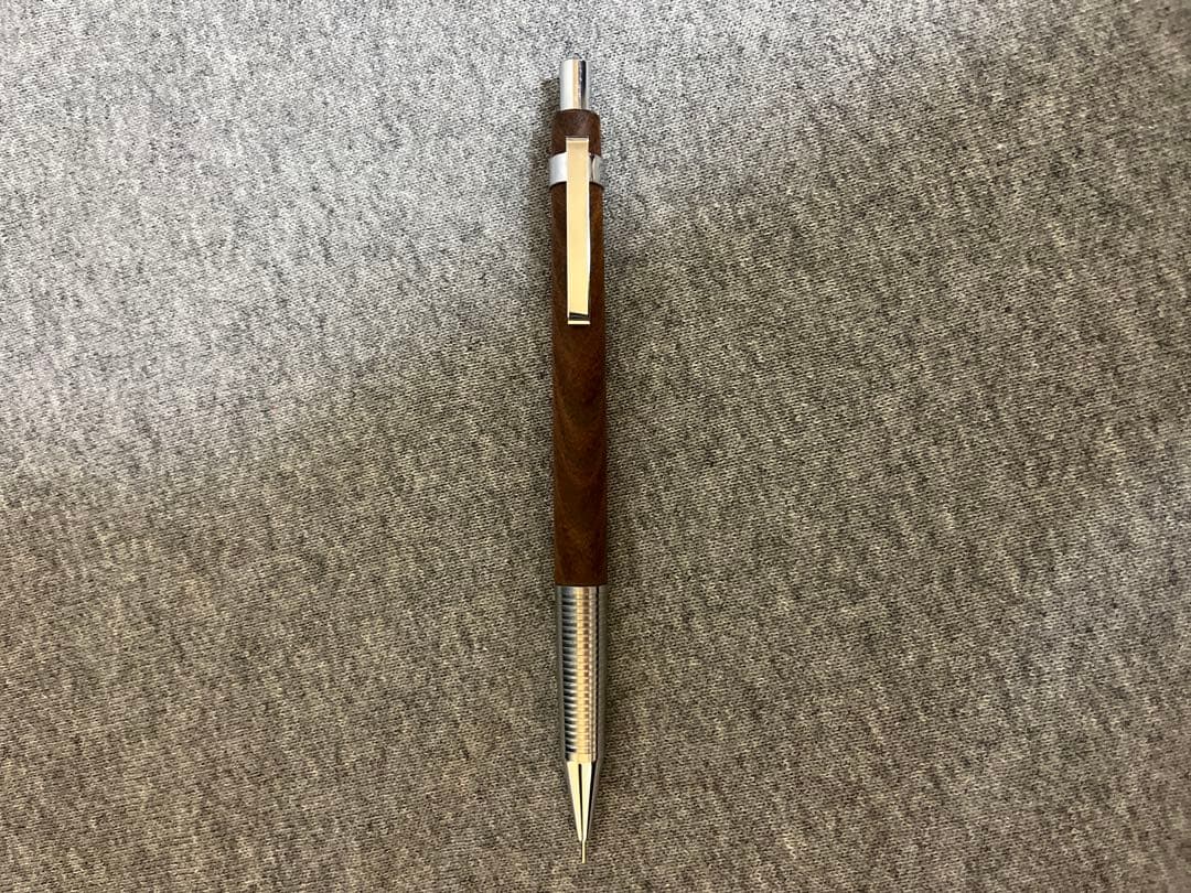 クラフトA 0.5 シャープペンシル　樹種　槐