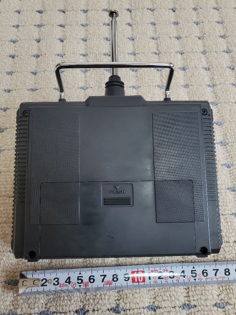 京商　XANAVI　NISMO ザナヴィニスモ　ラジコンカー GTR 4WD