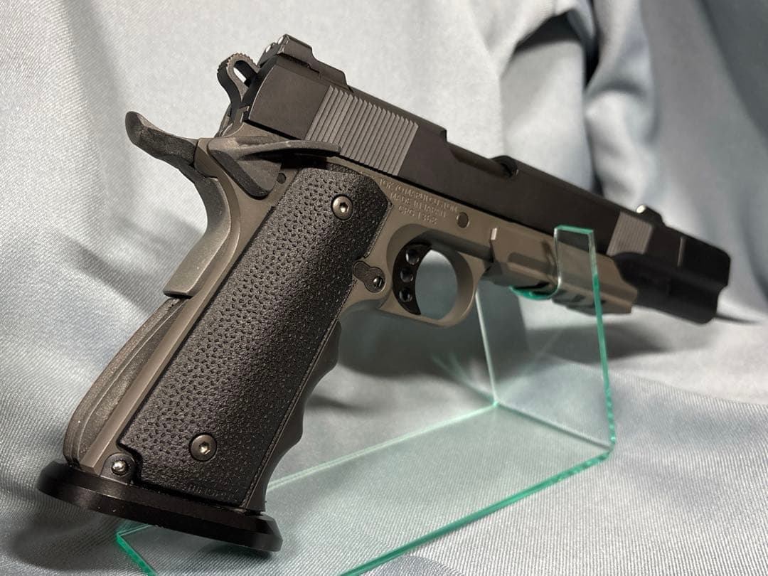 東京マルイ ナイトウォーリア 実物MAGPUL カスタム他多数 M1911