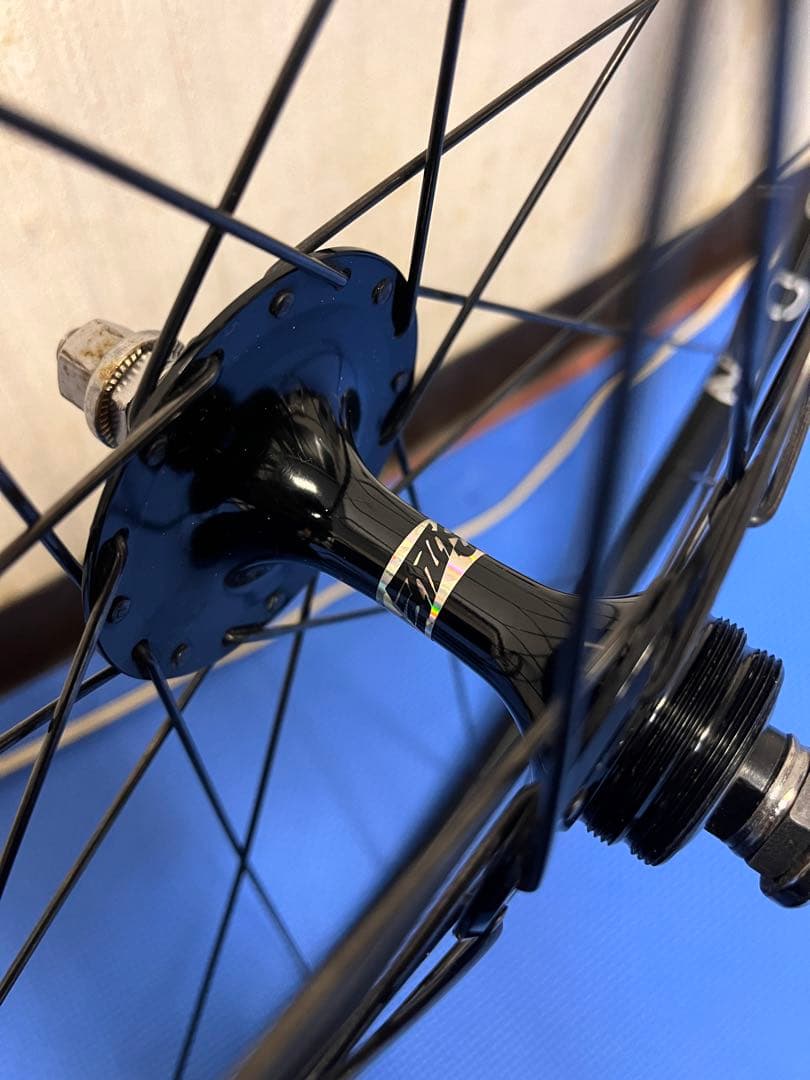 スズエプロマックス　エイチプラスサン　ピストホイール