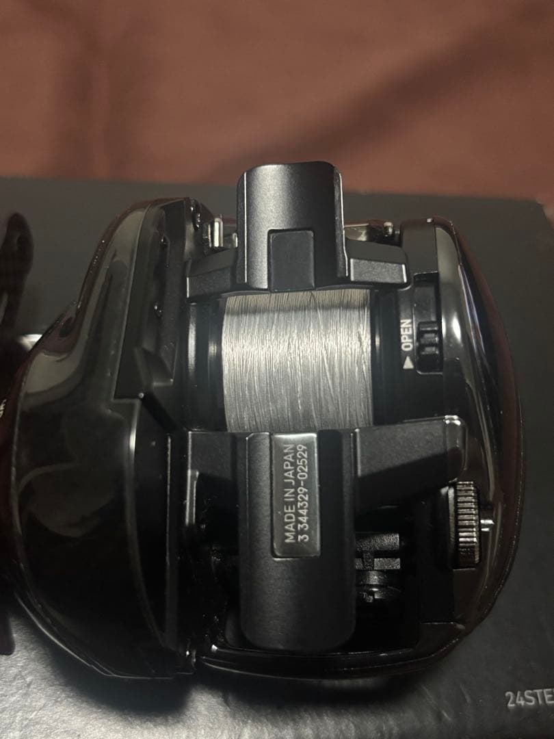 24スティーズsvtw100HL 左