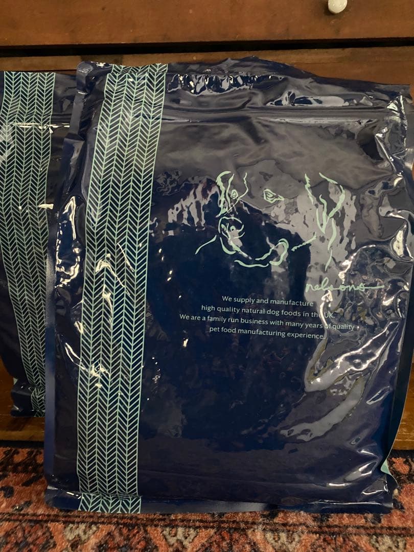 ネルソンズ ドッグフード 2026年3月賞味期限