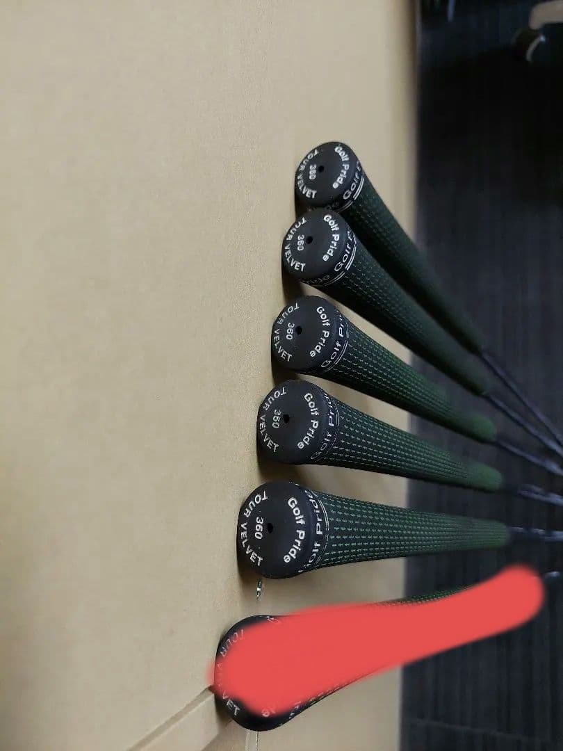 SS様キャロウェイEPIC FORGED STARアイアン6~9 P 5本セット