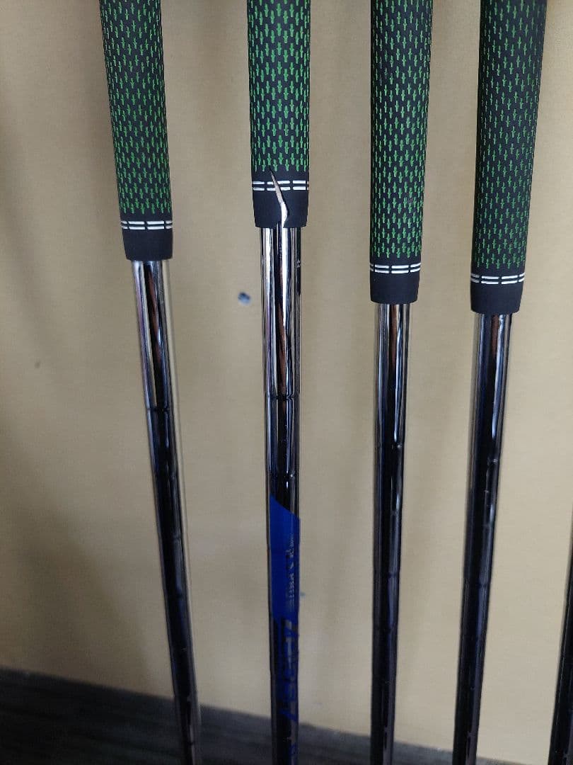 SS様キャロウェイEPIC FORGED STARアイアン6~9 P 5本セット