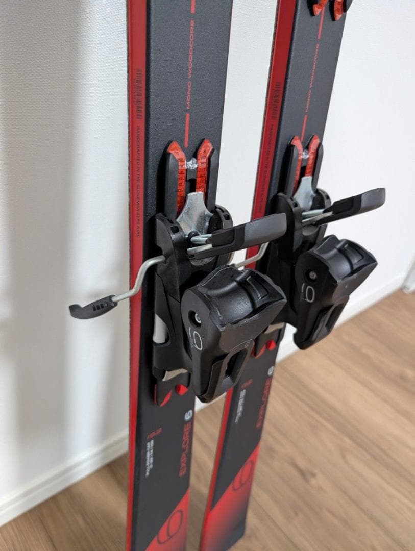 【美品】エラン EXPLORE 6 152cm 初中級者　軽量モデル