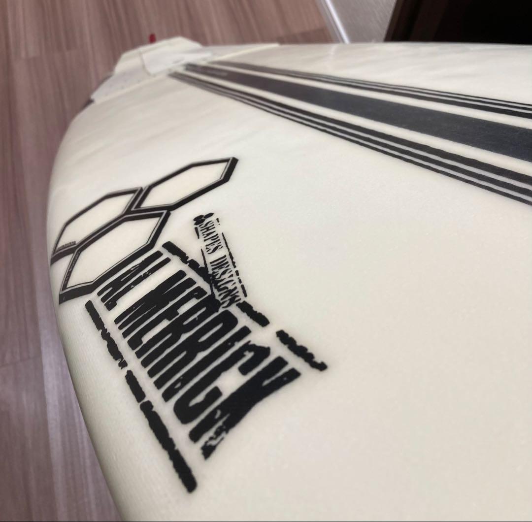 アルメリック ネックベアード 2 スパインテック5'7