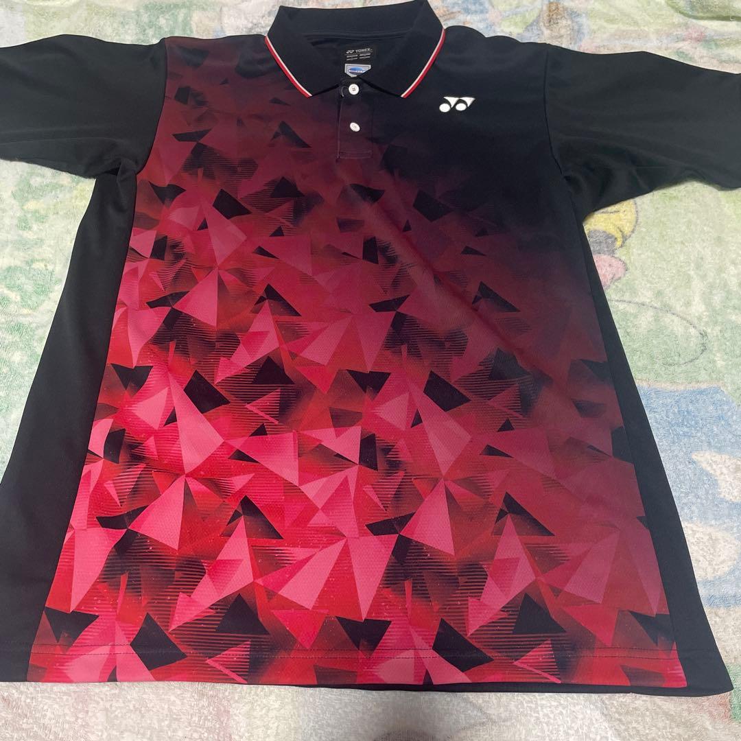 YONEXゲームシャツ