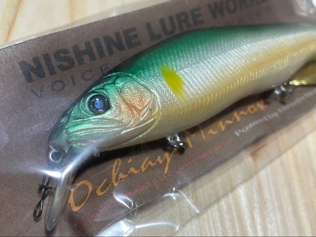オチアユミノー　Ochiayu Minnow 125FR 新品未使用品　FL