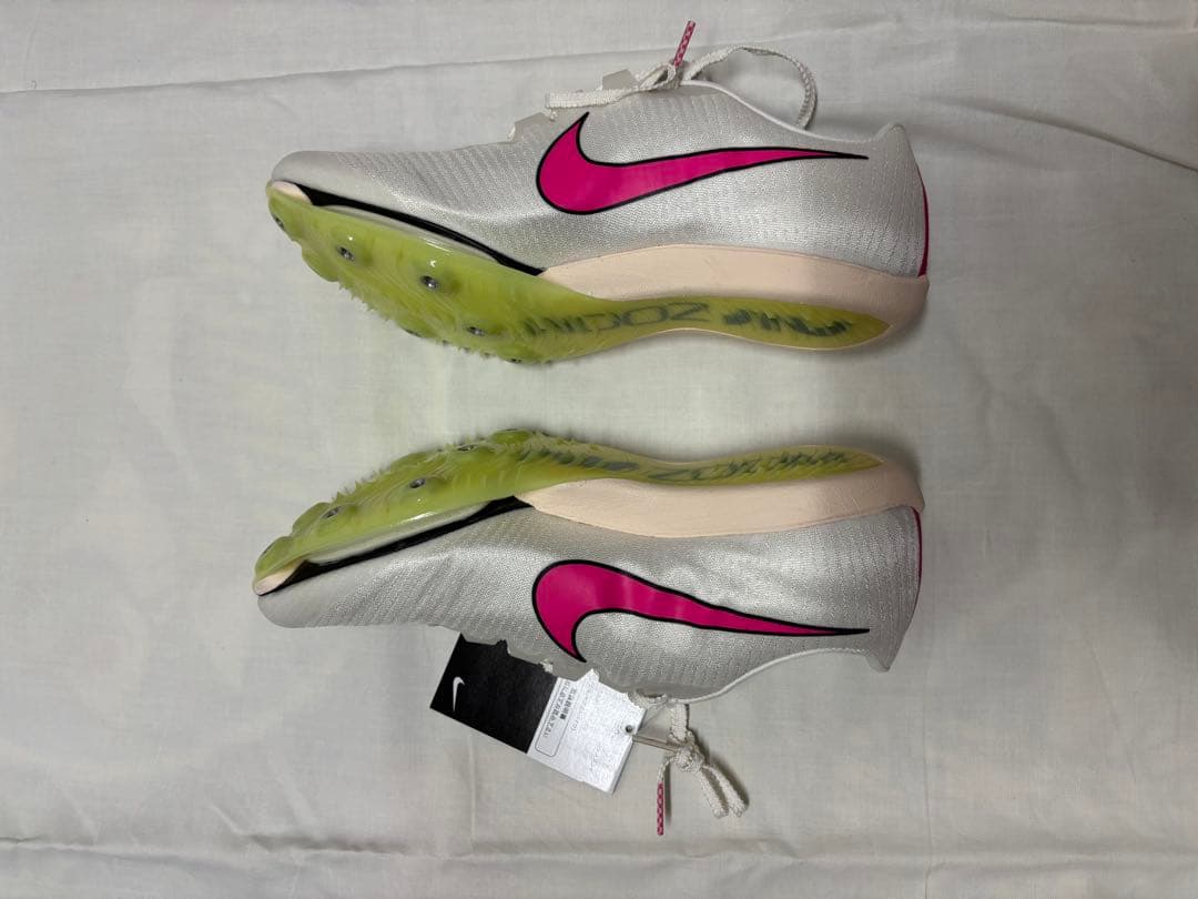 NIKE AIR ZOOM MAXFLY マックスフライ 26.5 タグ付き