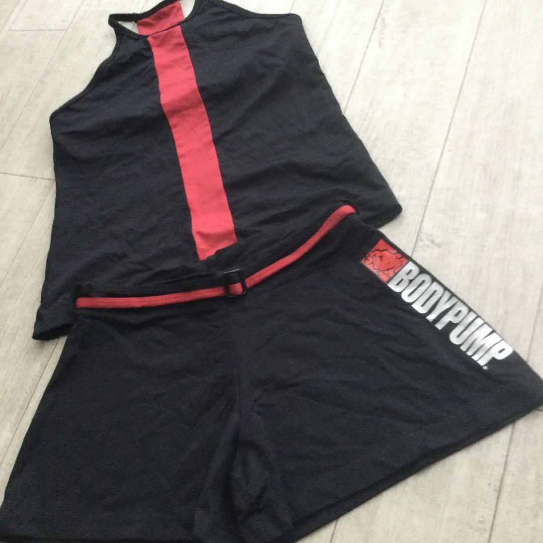 lesmills レスミルズ ボディパンプ レディス