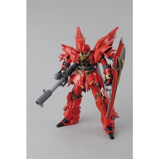 【新品】ガンプラ MSN-06S シナンジュ MG