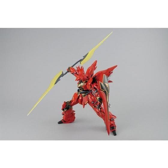 【新品】ガンプラ MSN-06S シナンジュ MG