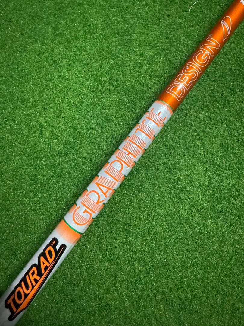 ツアーAD DI-6S タイトリストFW用　メーカーカスタム！新デザイン