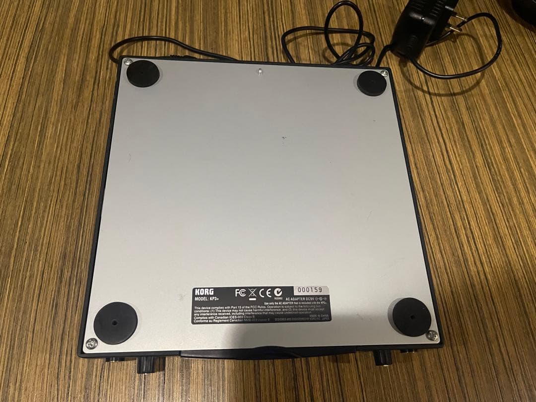KORG KP-3+ カオスパットプラス