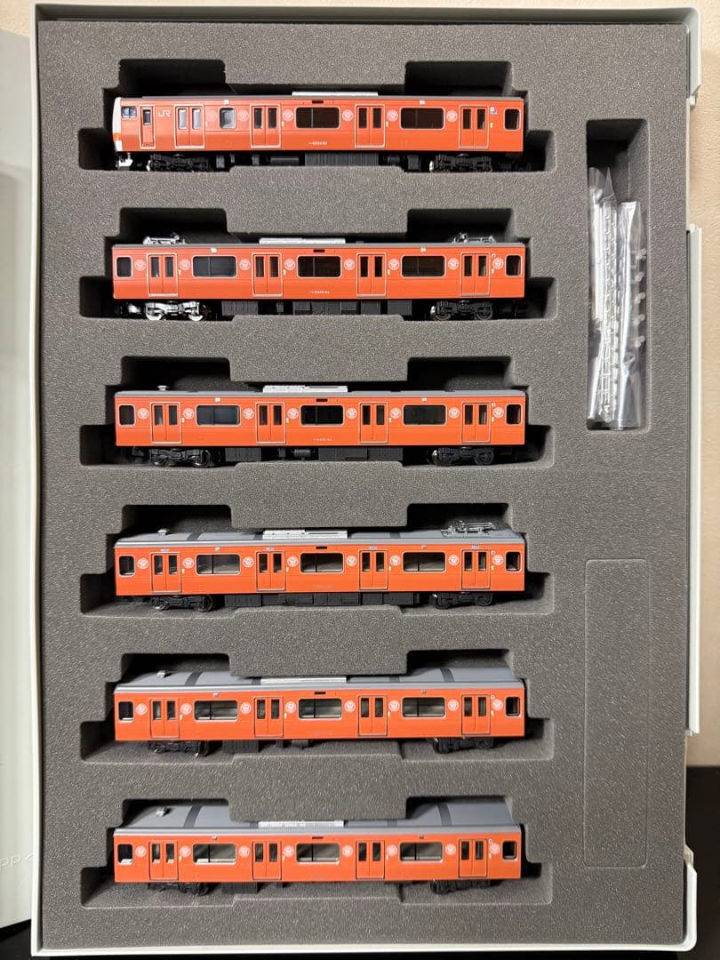 TOMIX E233系 中央線開業130周年記念ラッピング