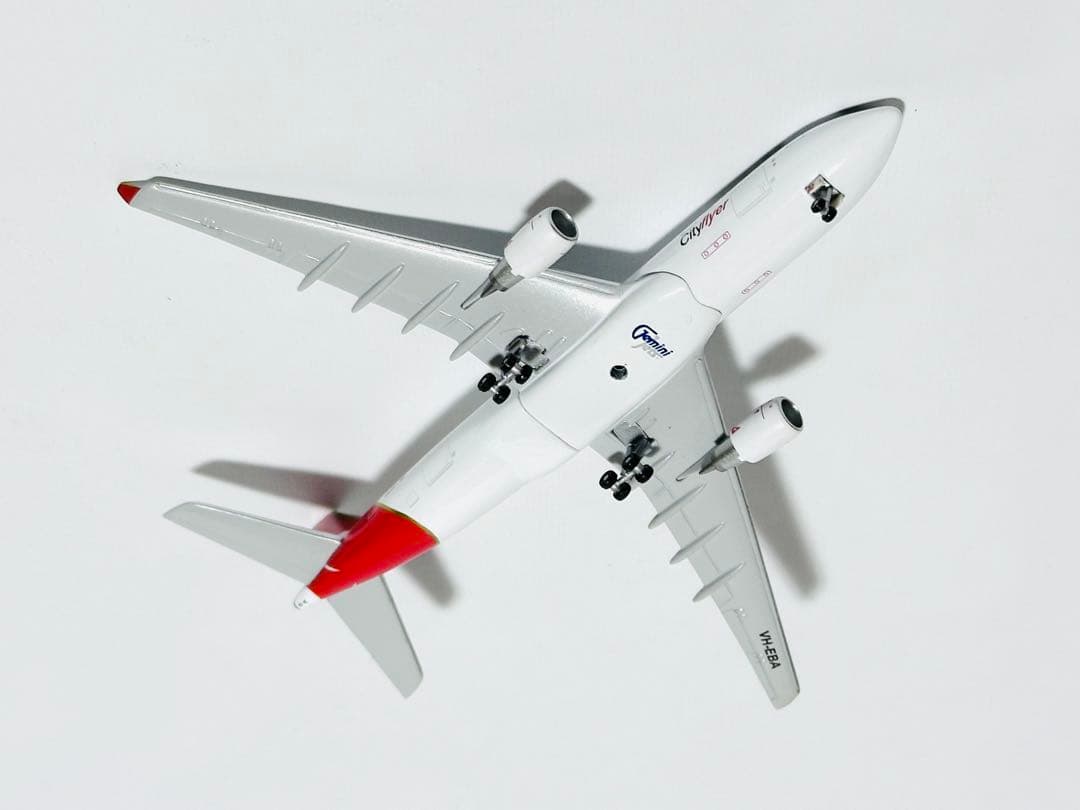 Gemini 1/400 A330-200 カンタス航空 限定版