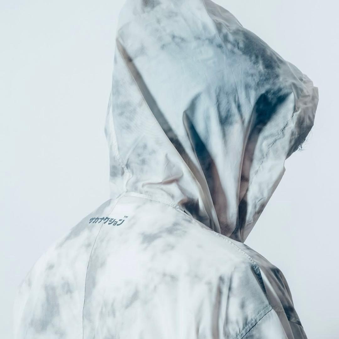 サカナクション 怪獣 NYLON JACKET HAZY