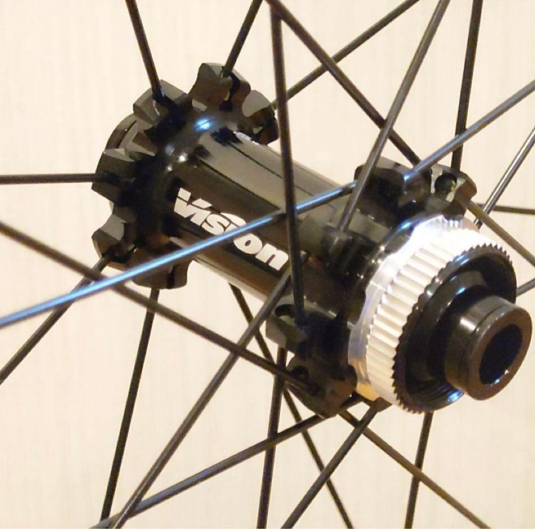 Vision TEAM30 DISC 未使用