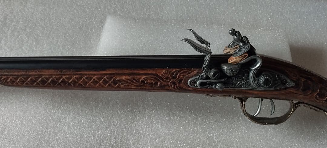 鑑賞用 古式銃 レプリカ モデルガン