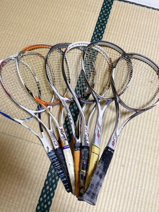 ソフトテニス　ラケット　軟式　ミズノ　MIZUNO ジスト　xyst