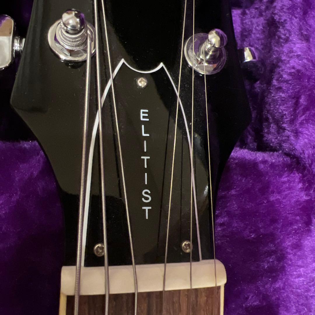 エピフォンカジノ ELITIST サンバースト