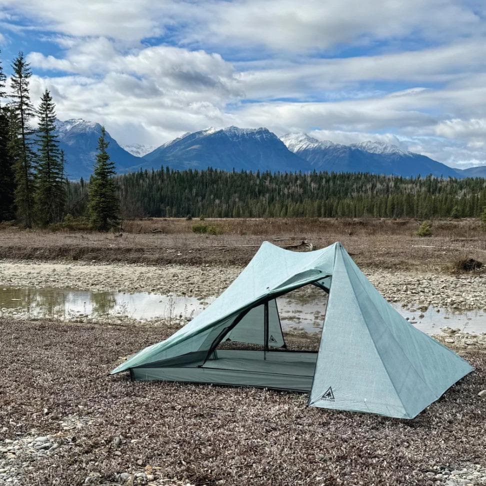 ★【新品】Durston X-Mid Pro 2+ 超軽量2人用 日本未発売品