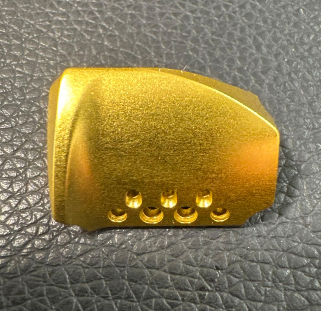 超美品 KDW オフセットクラッチ カルカッタコンクエスト200