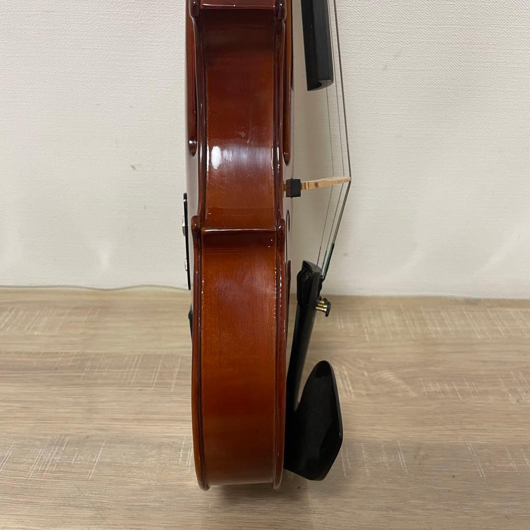 美品 Hallstatt エレキバイオリン CV-210E ハルシュタット