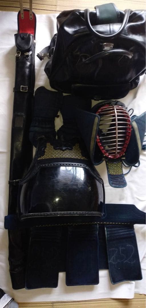 剣道防具セット